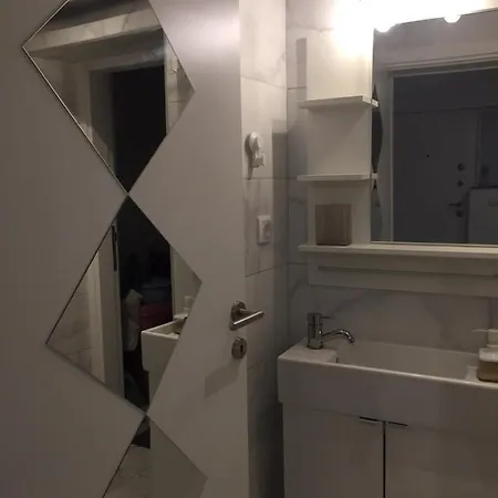Appartamento Mosaic Belgrado Esterno foto