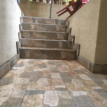 Appartamento Mosaic Belgrado Esterno foto