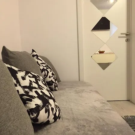 Appartamento Mosaic Belgrado Esterno foto