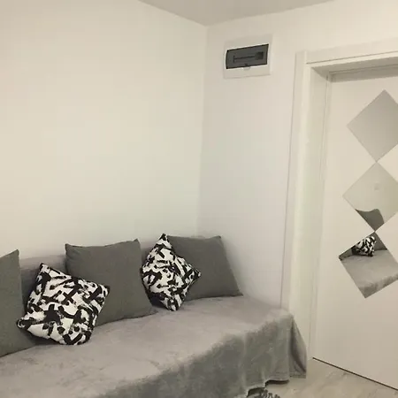 Appartamento Mosaic Belgrado Esterno foto